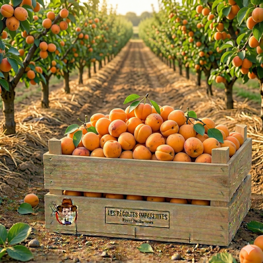 Abricots (≈5 Kg)