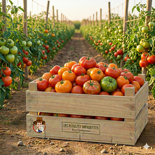 Tomates (≈4 Kg)